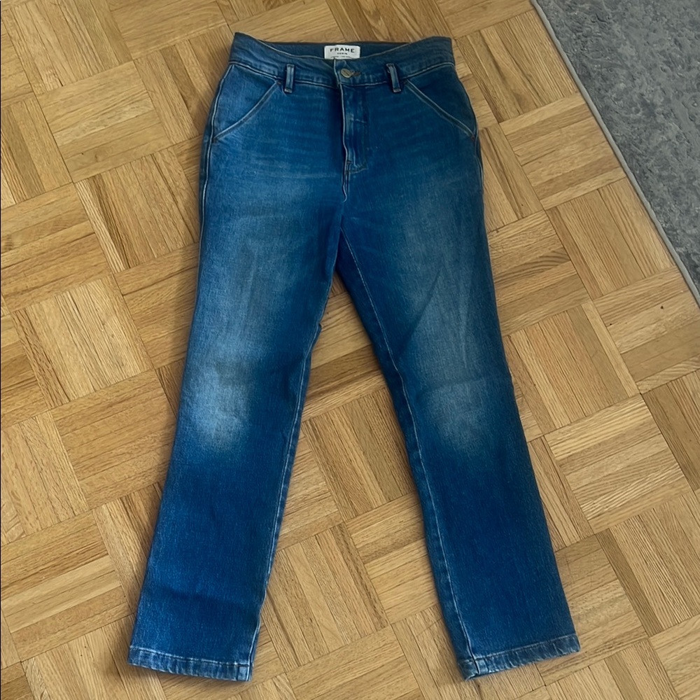 Frame denim sz 25 jeans